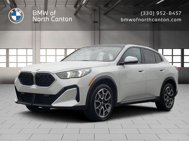 2025 BMW X2 xDrive28i's photo