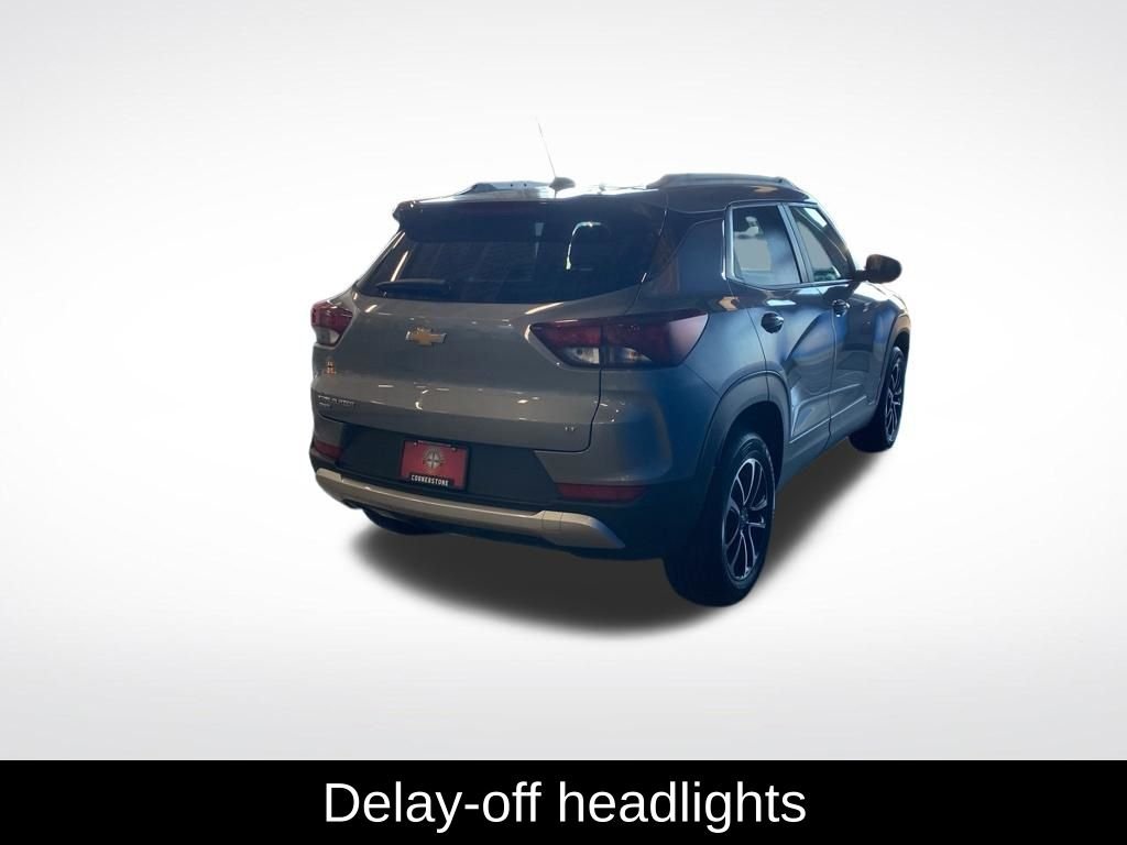 2025 Chevrolet Trailblazer LT - Photo 16