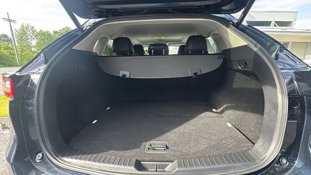 Certified Used 2022 Blue Mazda 2.5 S Premium Package image 15