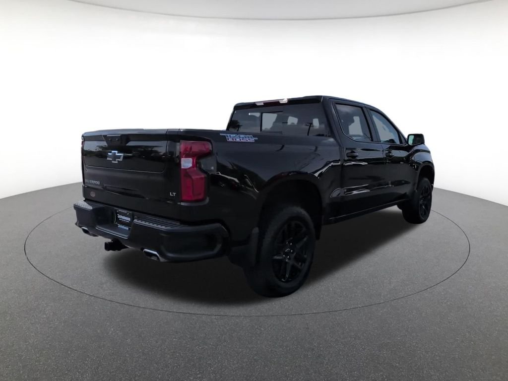 Used 2026 Black Chevrolet LT Trail Boss image 5