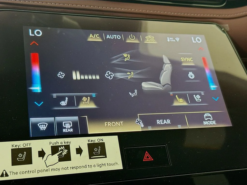 2026 INFINITI QX80 Autograph - Photo 18