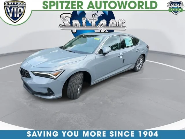 New 2026 Urban Gray Pearl Acura Base image 4