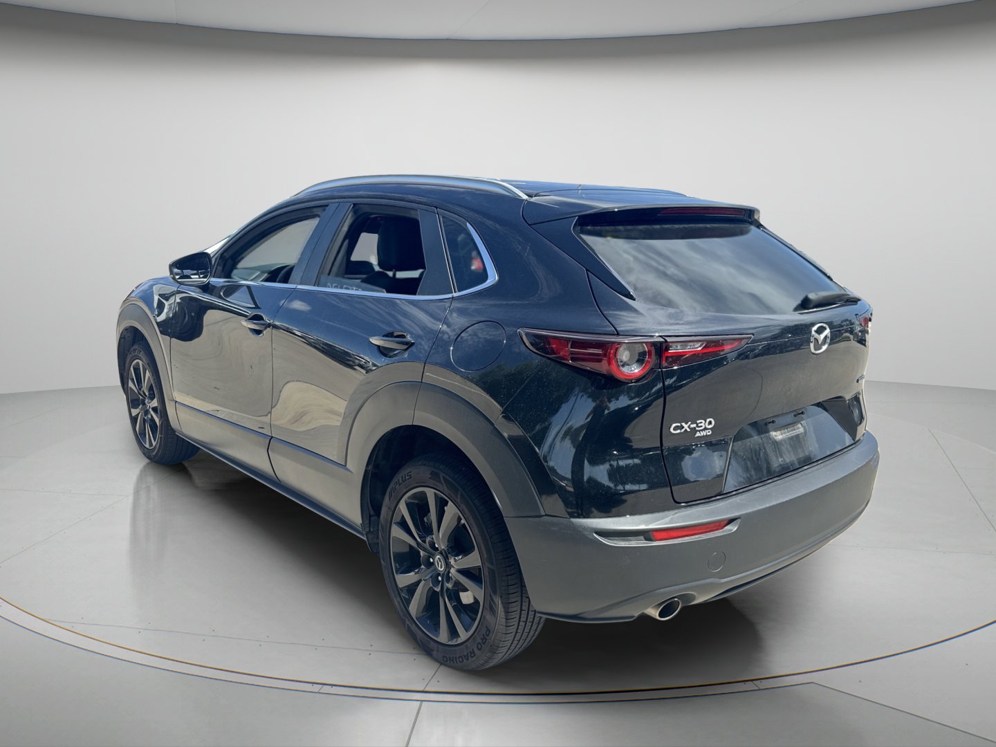 Used 2024 Jet Black Mica Mazda 2.5 S Select Sport image 5