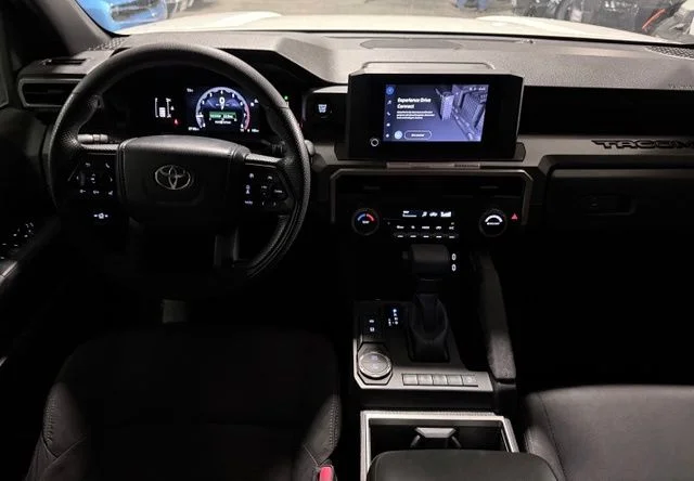 Used 2024 White Toyota SR5 image 25