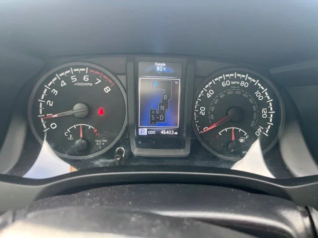 Used 2023 Red Toyota SR image 10