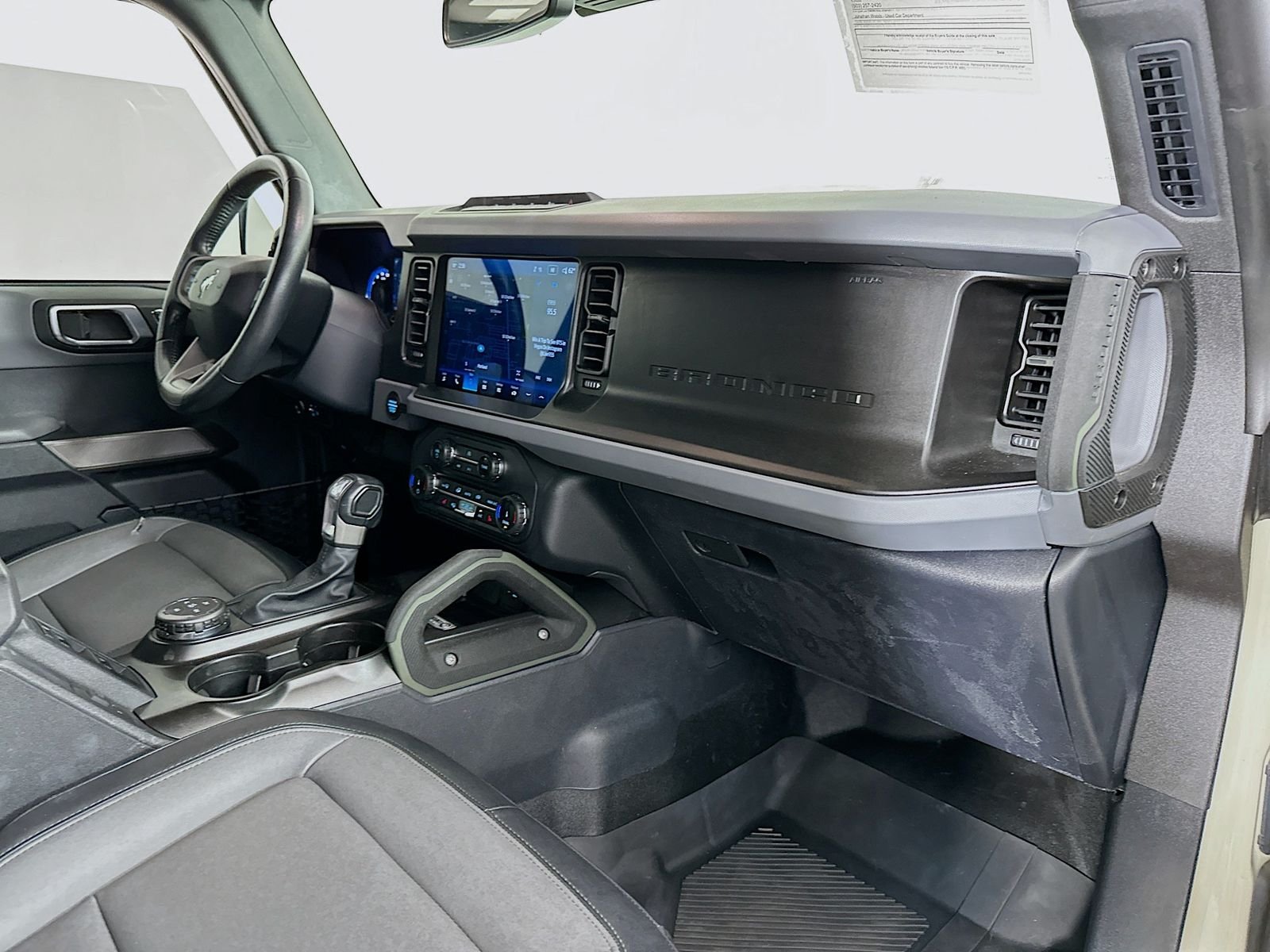 Used 2022 Desert Sand Ford Everglades image 28