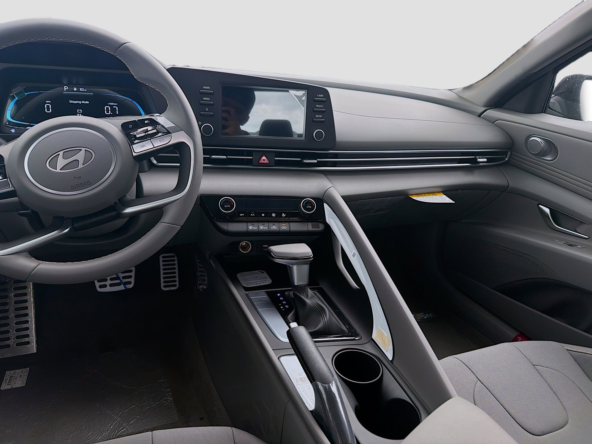 New 2026 Abyss Black Hyundai SEL Sport image 42