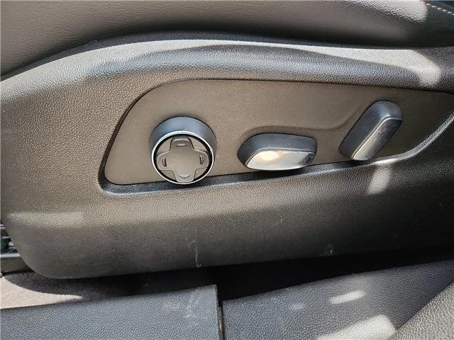 Used 2024 Silver Cadillac Premium Luxury Front-Wheel Drive image 13