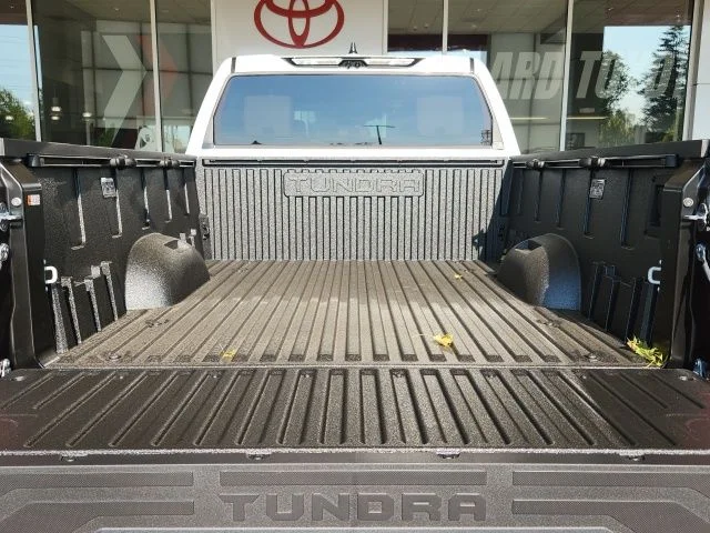 New 2026 Wind Chill Pearl Toyota 1794 Edition image 15