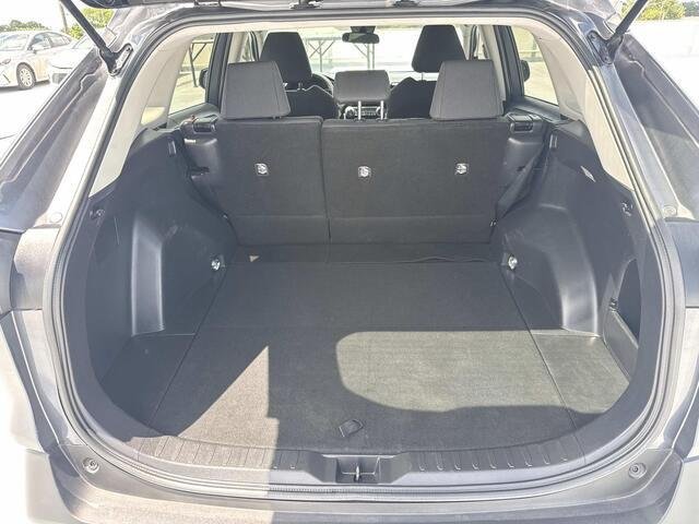 Used 2021 Magnetic Gray Metallic TOYOTA LE image 8