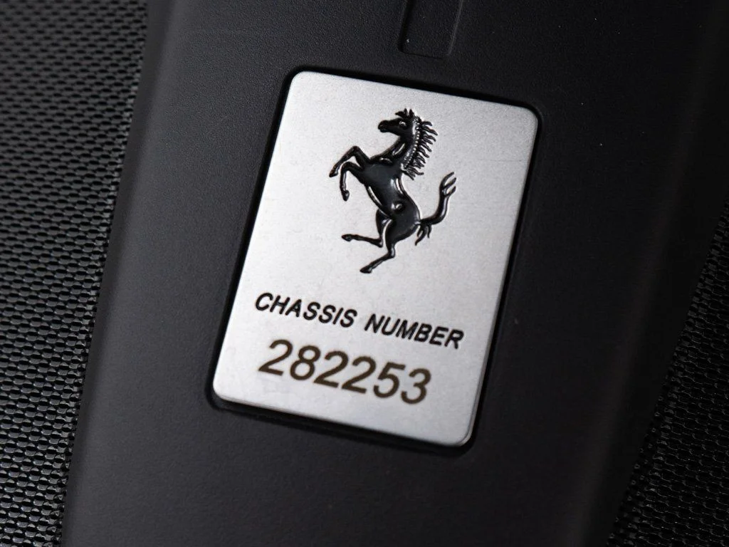 Used 2022 Extracampionario Bianco Cervino Ferrari  image 53