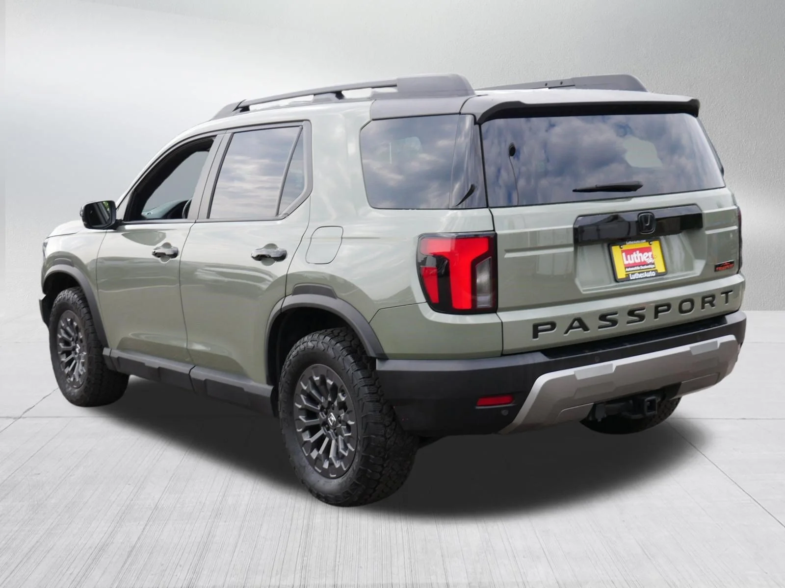 2026 Honda Passport TrailSport - Photo 43