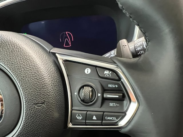New 2026 Platinum White Pearl Acura w/Advance Package image 28