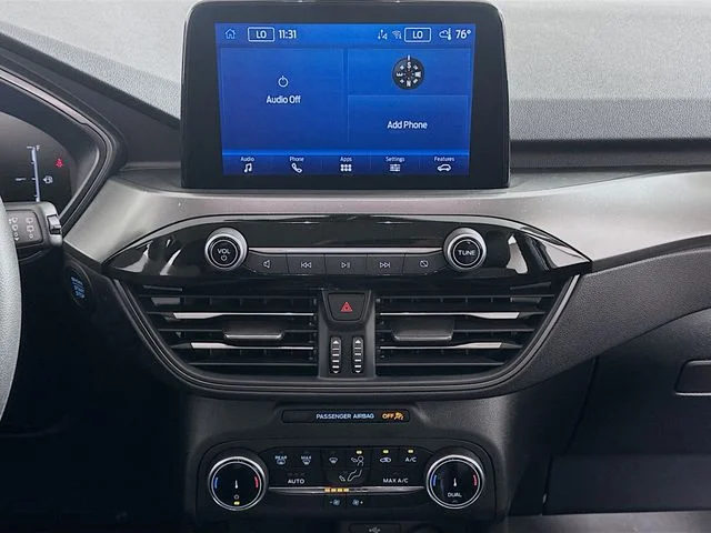 New 2026 Ford Escape Active