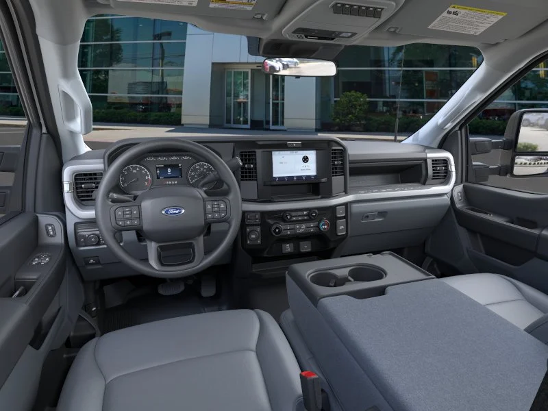 New 2026 Oxford White Ford F-250® XL image 25