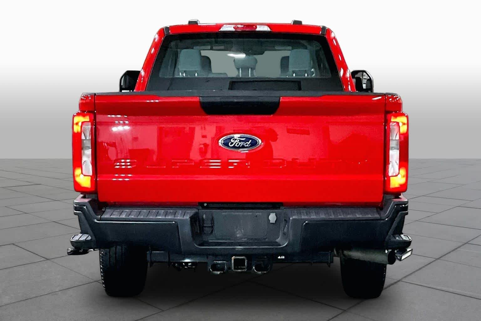 Used 2023 Race Red Ford XL image 5