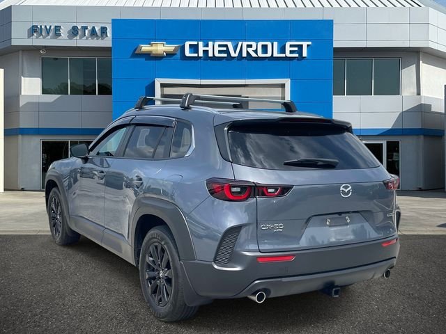 Used 2025 Gray Mazda 2.5 S Preferred Package image 4