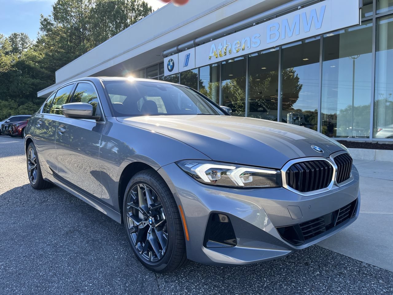 2026 BMW 3 Series 330i