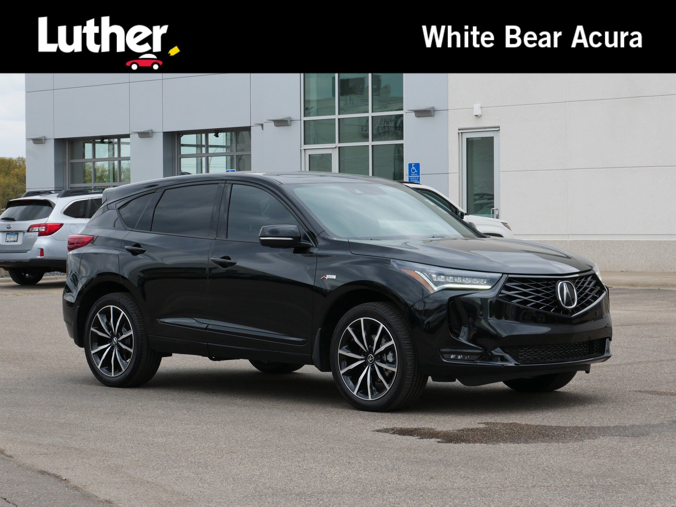 2026 Acura RDX A-Spec w/ Advance Package SH-AWD's photo
