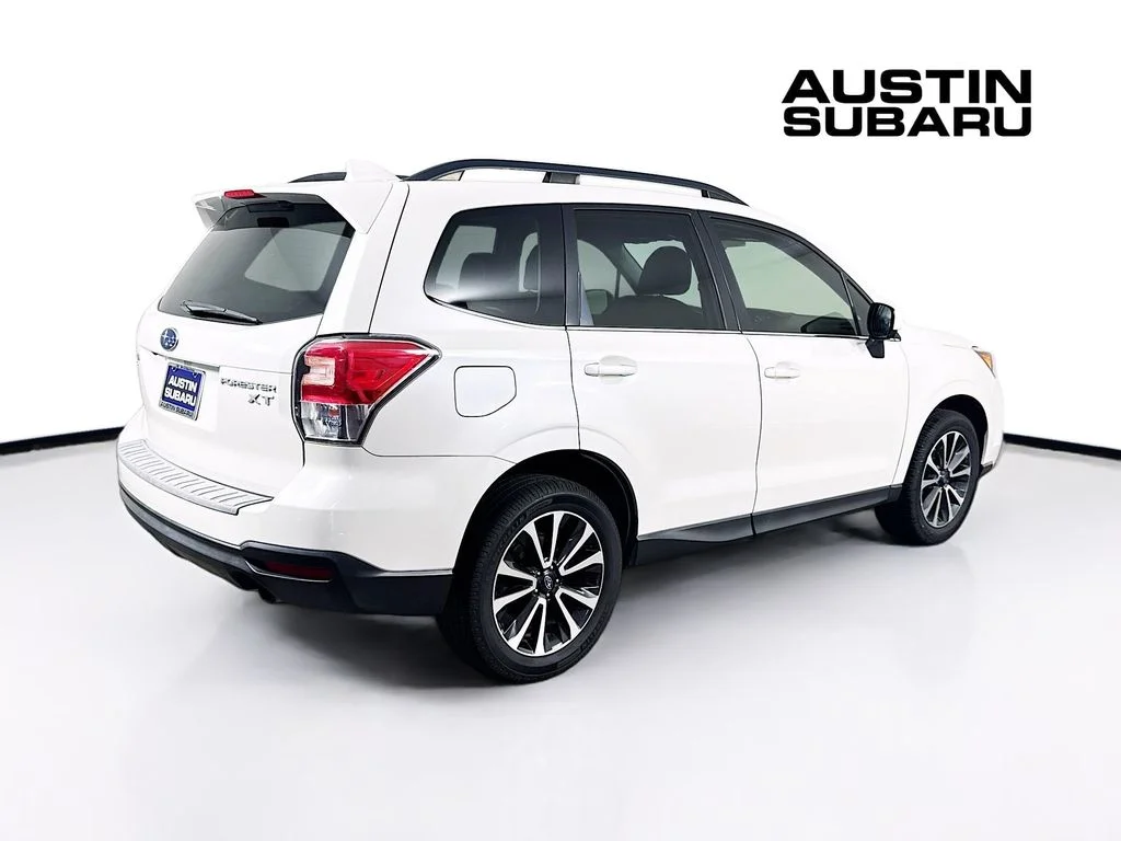 Used 2018 White Subaru 2.0XT Premium image 7