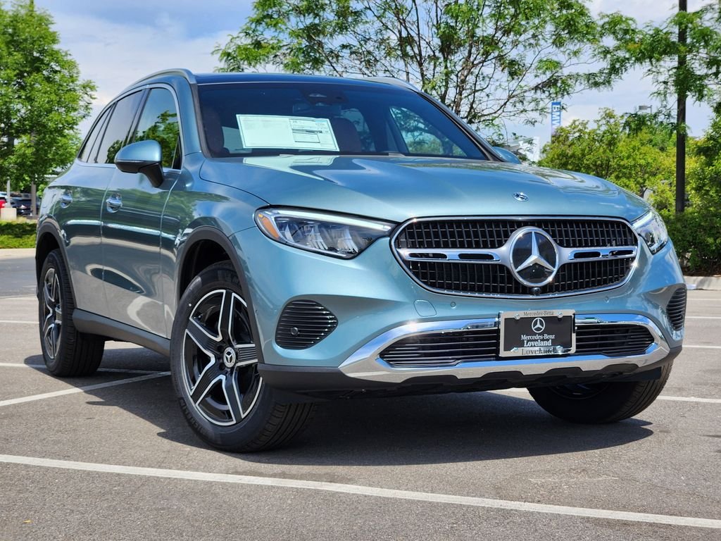 2026 Mercedes-Benz GLC GLC 300 4MATIC's photo
