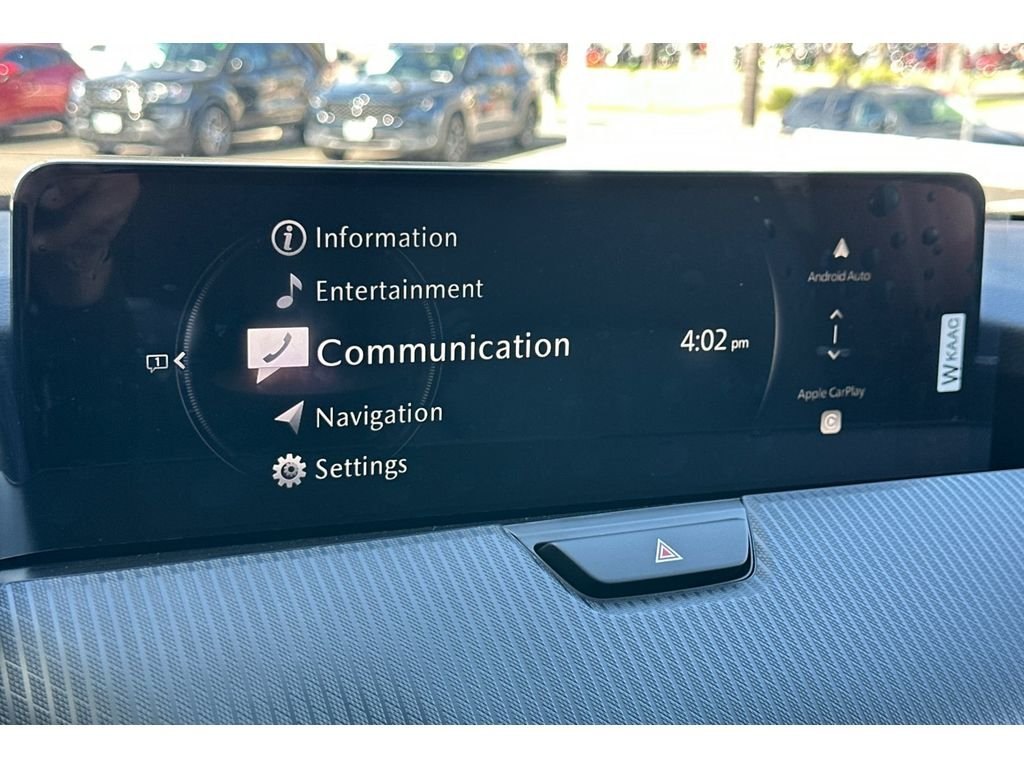 New 2026 Rhodium White Premium Mazda SC AWD image 16