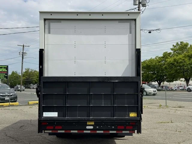 Used 2020 White Isuzu 200 image 13
