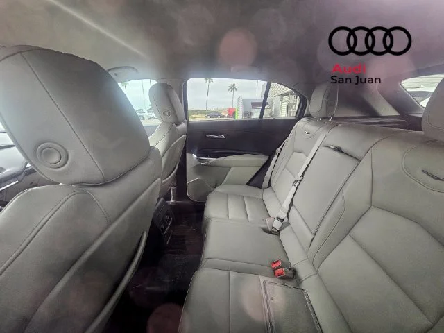 Used 2022 Silver Cadillac Luxury image 5