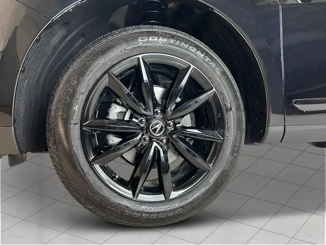 New 2026 Majestic Black Pearl Acura Base image 11