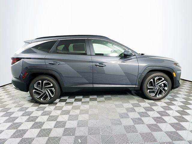 New 2026 Gray Hyundai SEL Plus FWD image 9