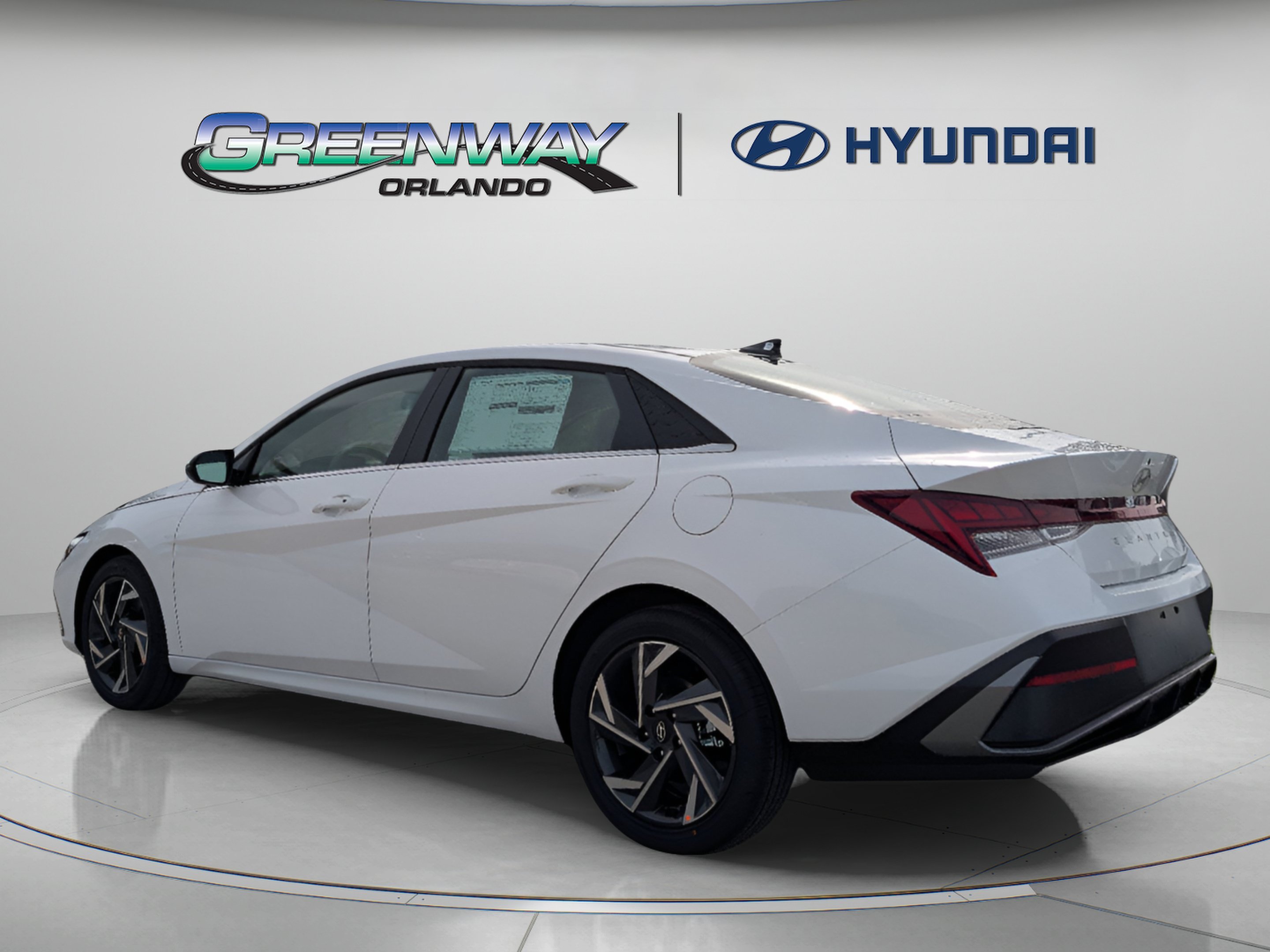 New 2026 Serenity White Hyundai Limited image 6