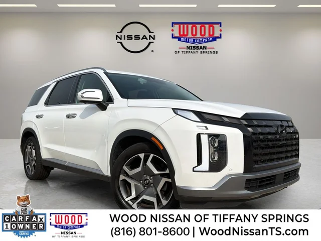 2024 Hyundai Palisade SEL