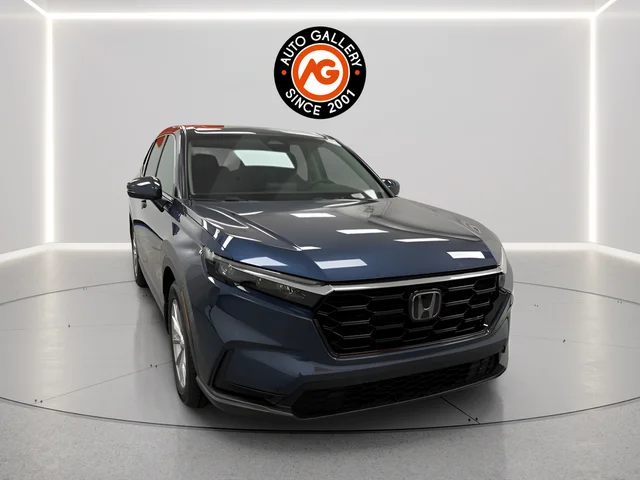 Pre-Owned 2025 Honda CR-V EX
