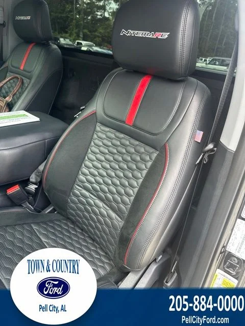 Used 2025 Agate Black Metallic Ford XL image 1