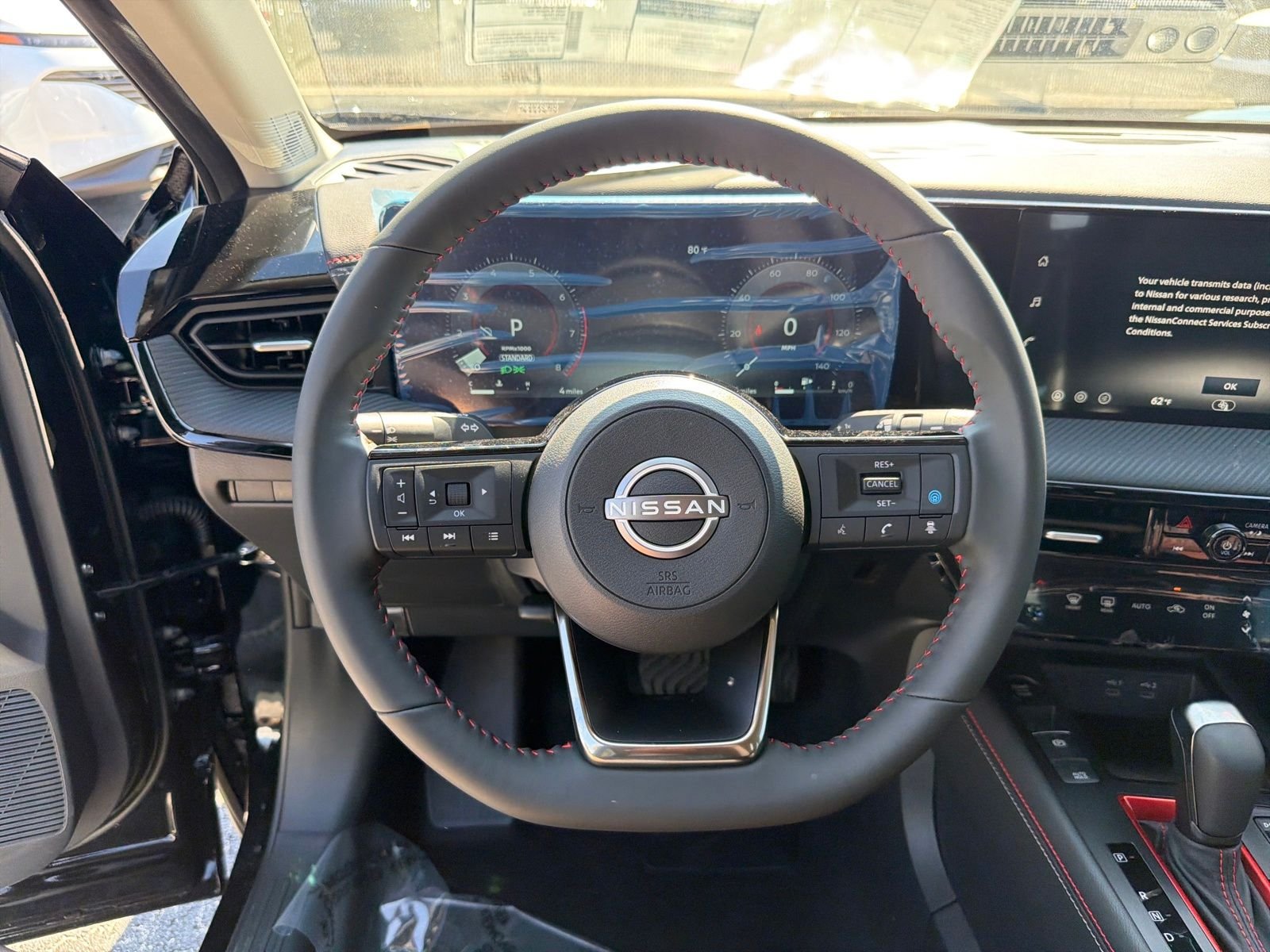 New 2026 Nissan Kicks SR 4D Sport Utility