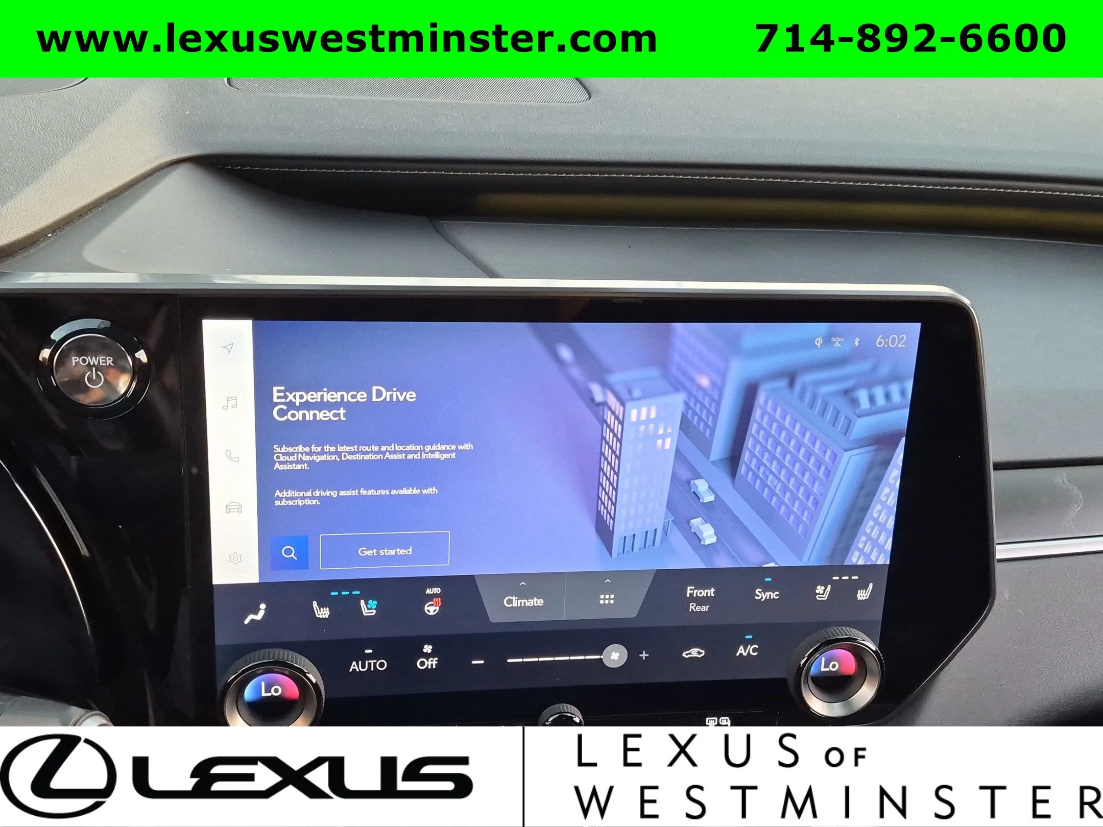 Certified Used 2026 Iridium Lexus RX 350h Premium+ image 21
