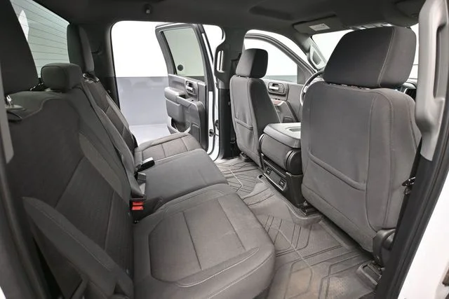 Certified Used 2022 White Chevrolet LT image 45