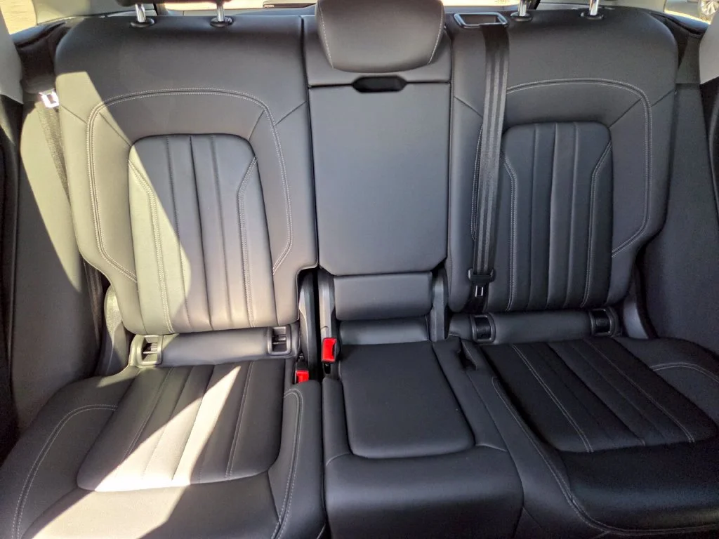 Used 2023 Black Audi 40 Premium image 31
