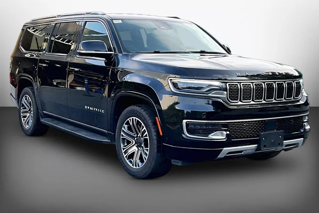 2024 Jeep Wagoneer L Series II