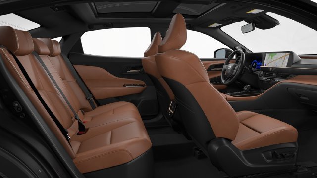 New 2027 Inked Toyota  Limited image 30