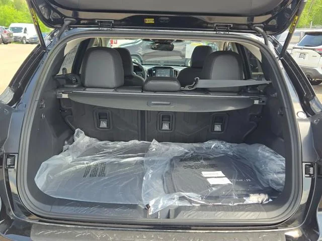 New 2026 CRYSTAL BLACK SILICA Subaru Limited Hybrid image 17