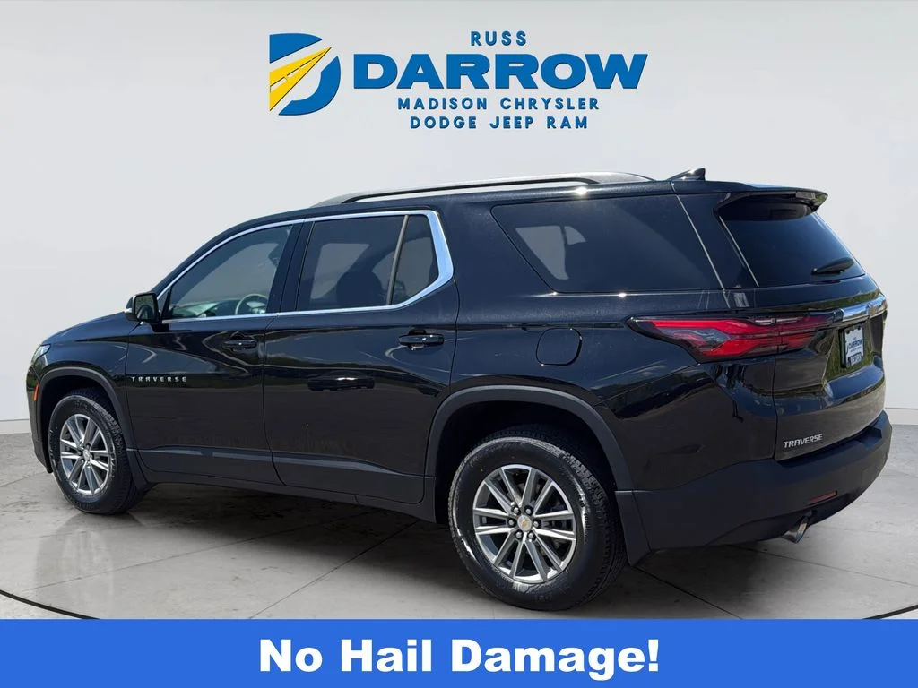 Used 2023 Black Chevrolet LT image 3