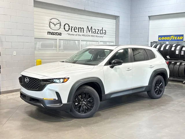 2026 Mazda CX-50 2.5 S Preferred AWD