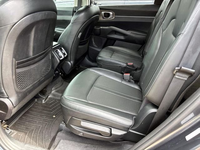 Used 2021 Gray Kia EX image 9