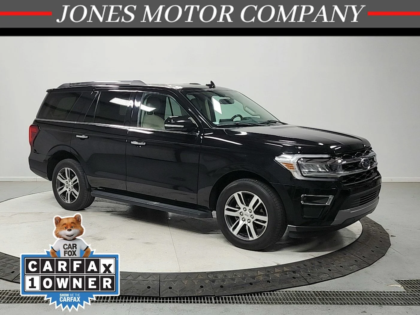 2024 Ford Expedition Limited's photo