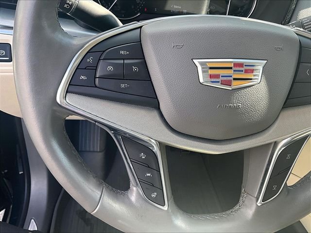 Used 2021 Green Cadillac Premium Luxury image 24