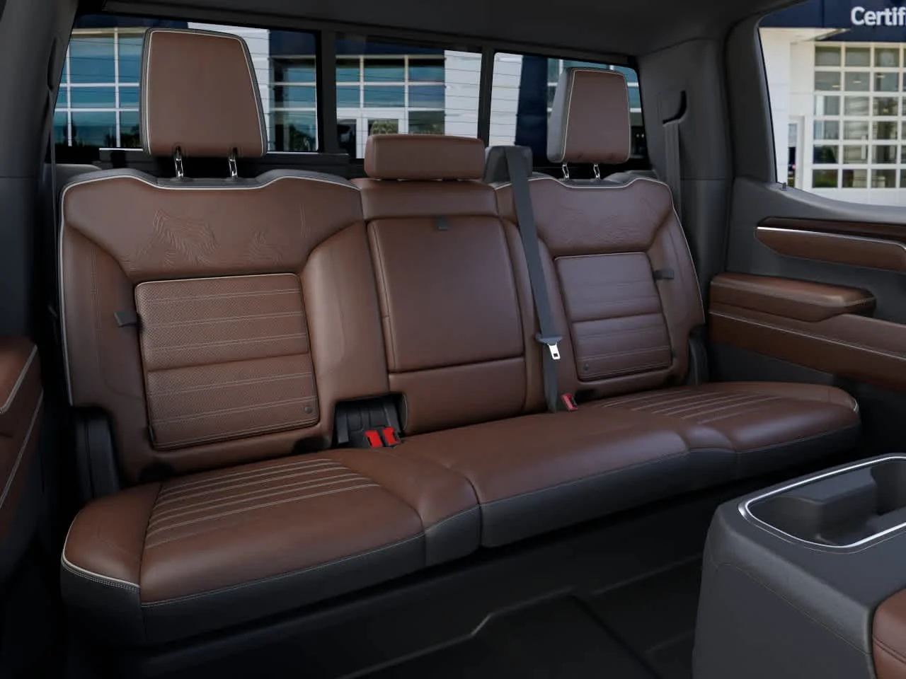 2026 GMC Sierra 1500 Denali Ultimate - Photo 17
