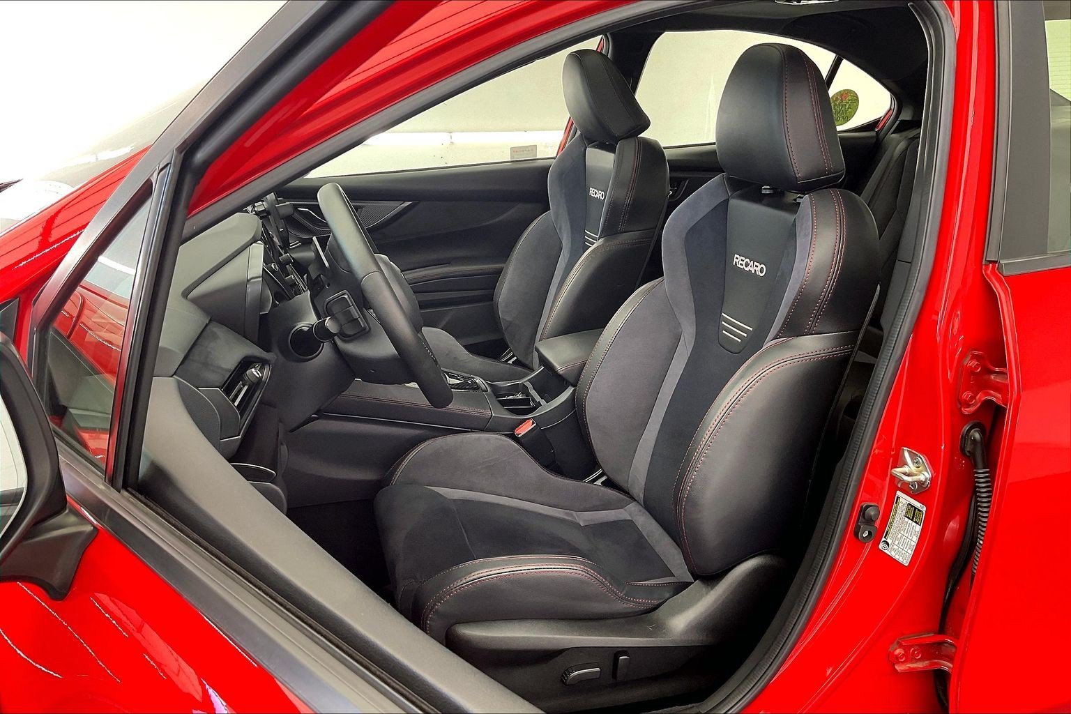 Used 2022 Ignition Red Subaru GT image 17