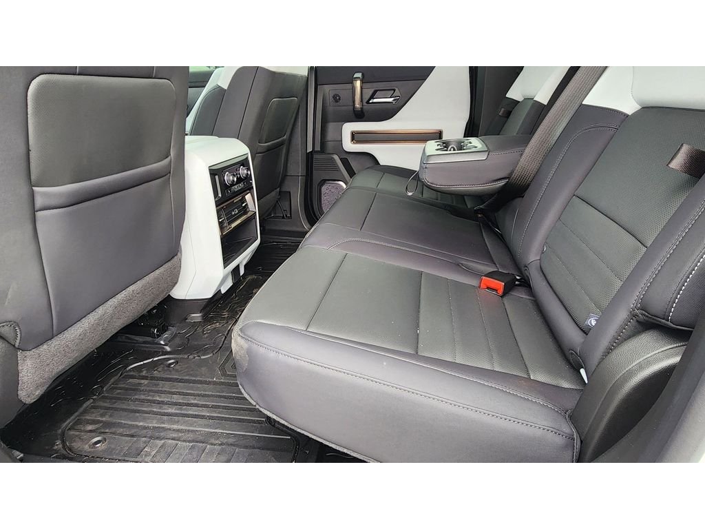 New 2025 Interstellar White GMC 3X image 15