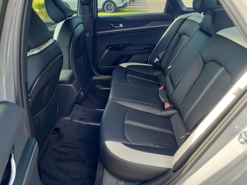 New 2026 Gray Kia GT-Line image 14